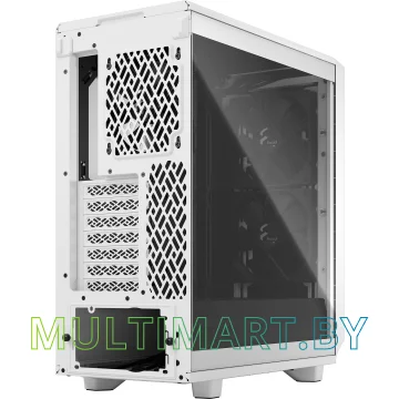 Корпус Fractal Design Meshify 2 Compact Clear Tempered Glass (FD-C-MES2C-05) картинка 9